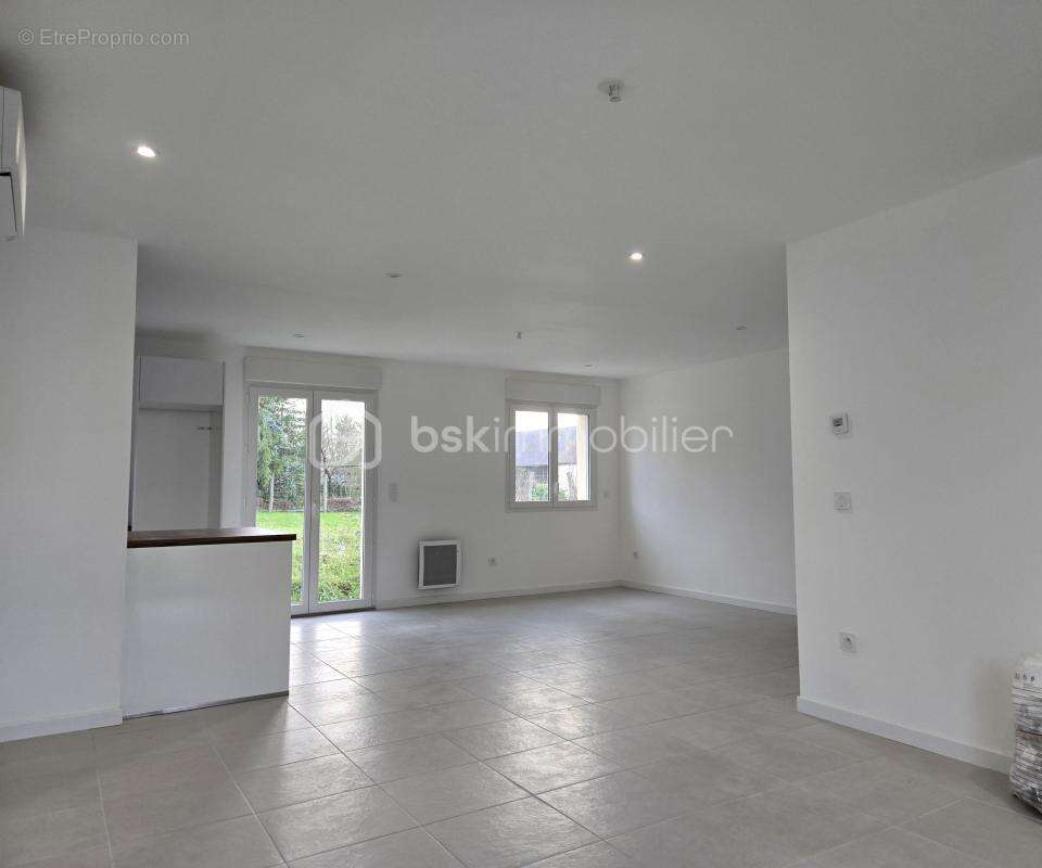 Maison à BRAY-SUR-SEINE