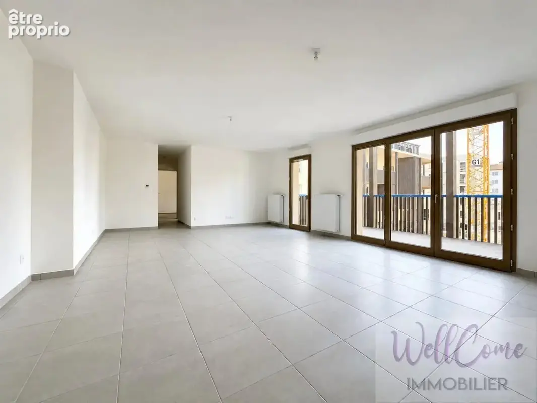 Appartement neuf t5 de 112m² – balcon sud – attique (3e/3)  annecy - photo 3