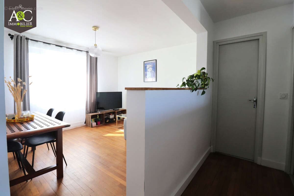 Queven appartement type 3 avec grand garage - photo 3