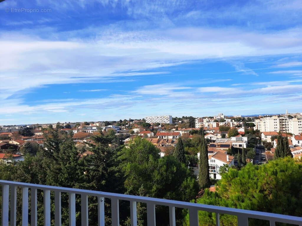 Appartement à MONTPELLIER