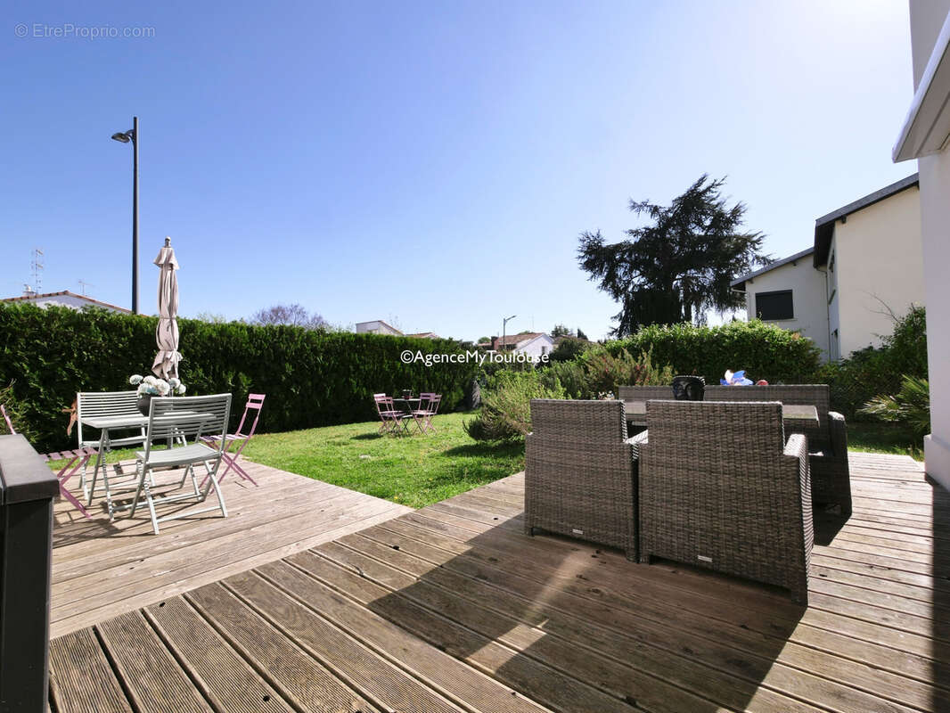 Maison à TOULOUSE