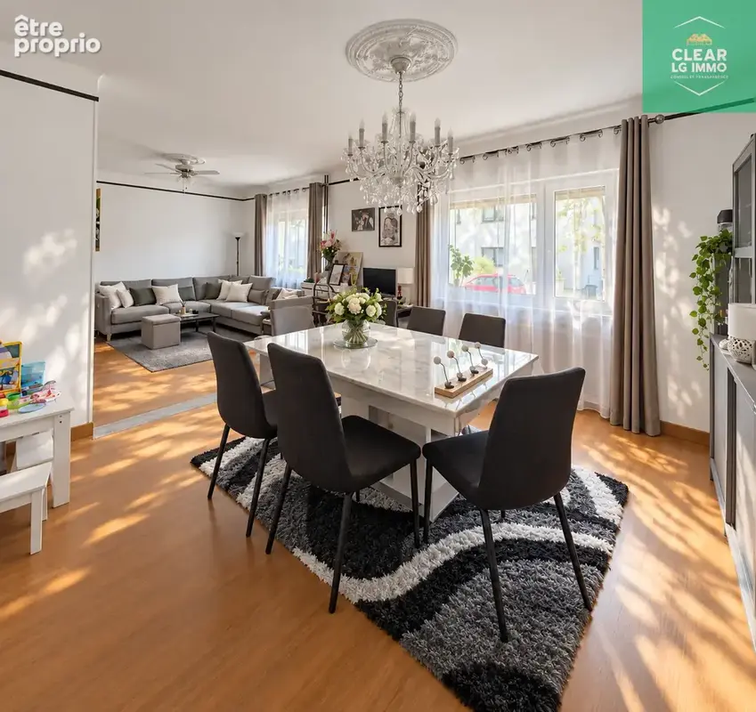 Maison familiale 112 m2 avec jardin - photo 6