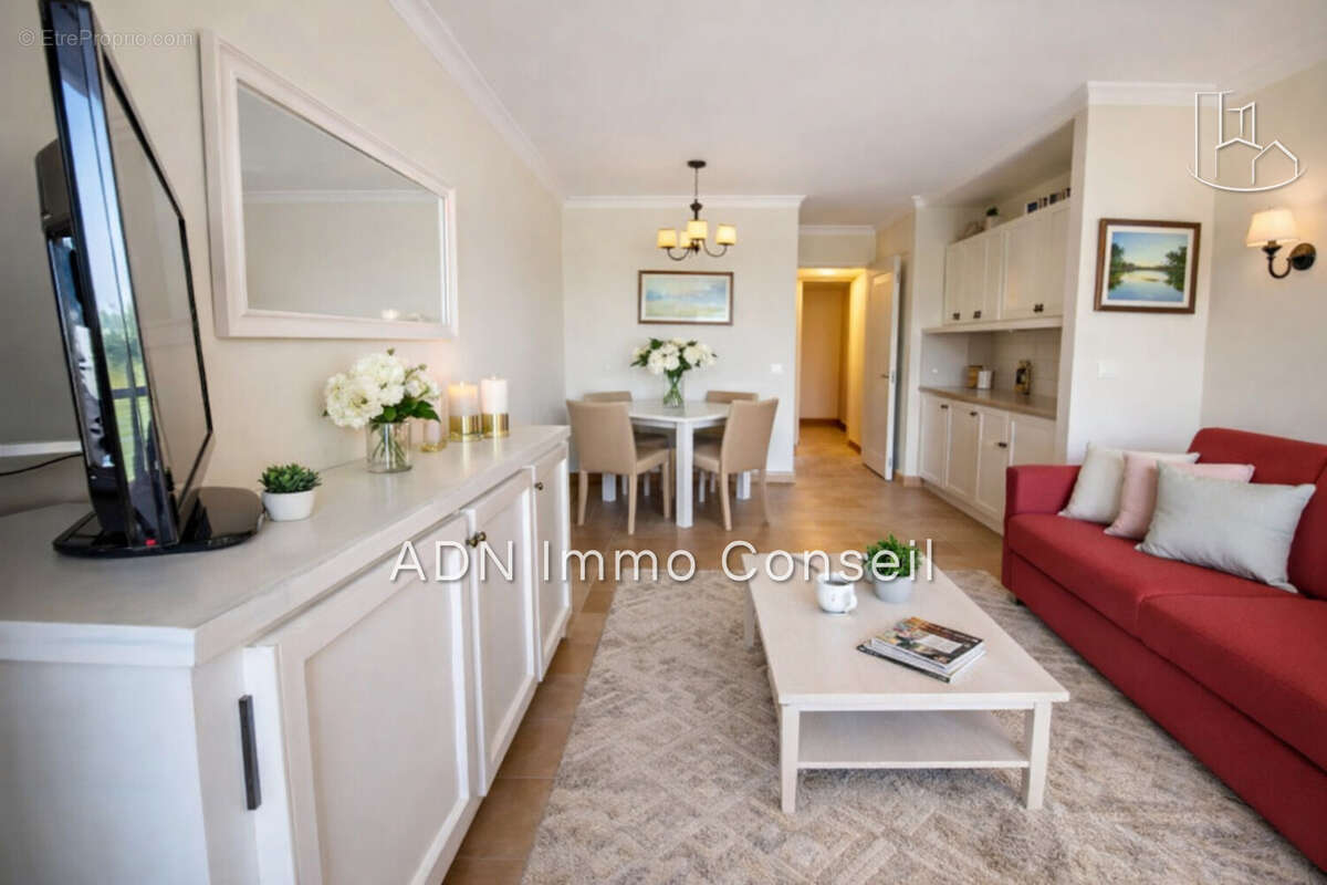 Appartement à MALLEMORT