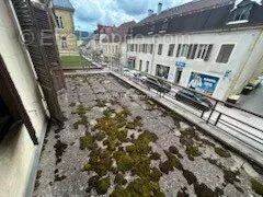 Appartement à MORTEAU