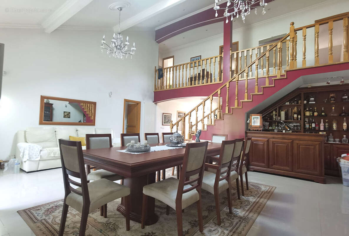 Maison à ROSNY-SOUS-BOIS