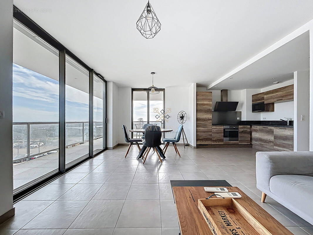 Appartement à PORTO-VECCHIO