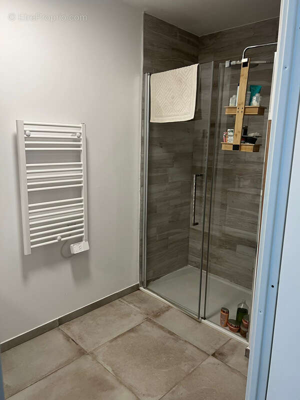 Appartement à MARSEILLE-9E