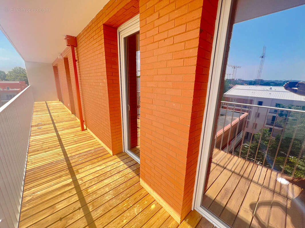 Appartement à TOULOUSE