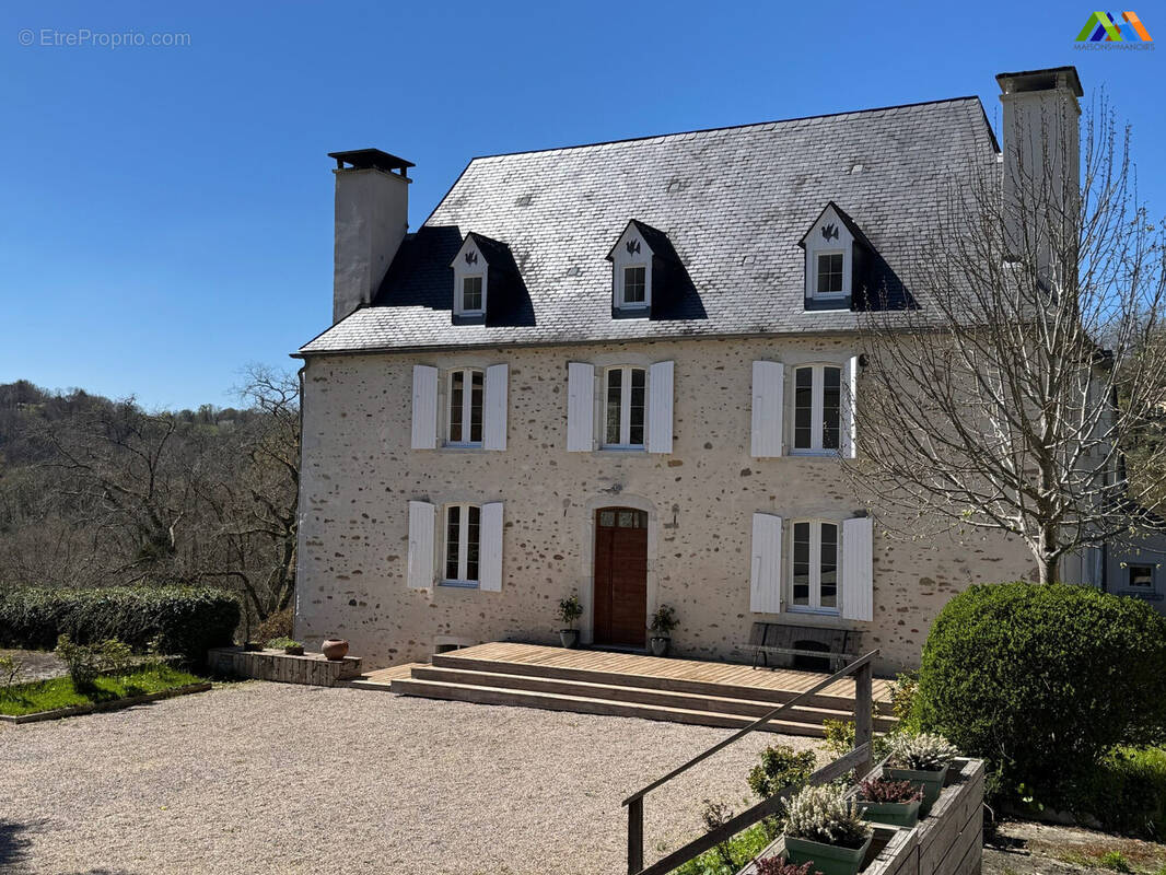 Maison à PAU