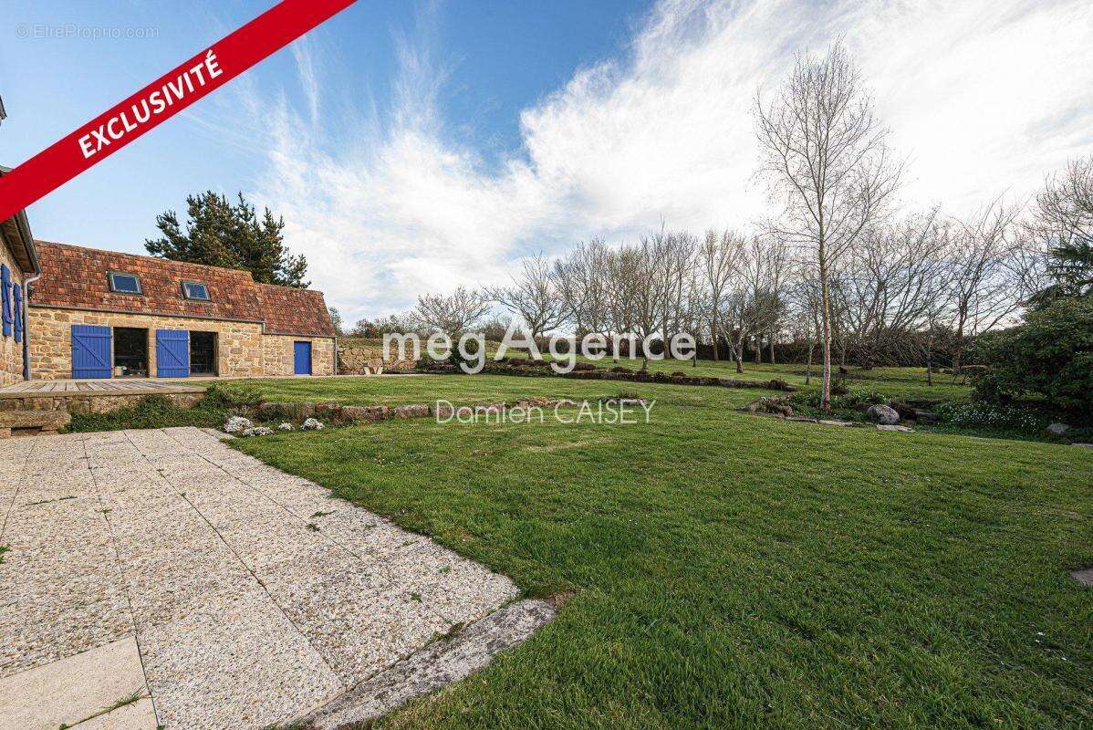 Maison à PLEUMEUR-BODOU