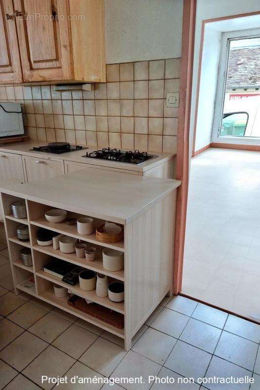 Appartement à SAVIGNE-L'EVEQUE