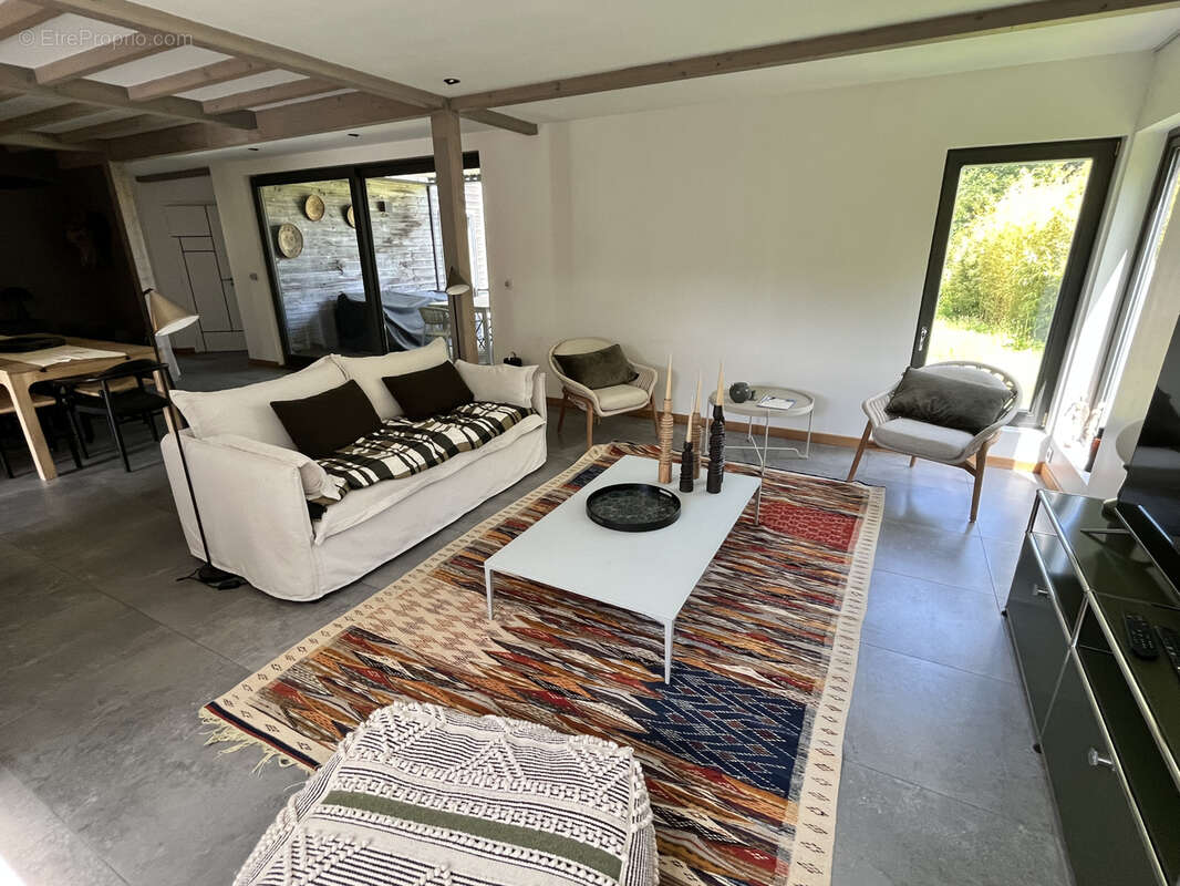 Maison à ILE-AUX-MOINES