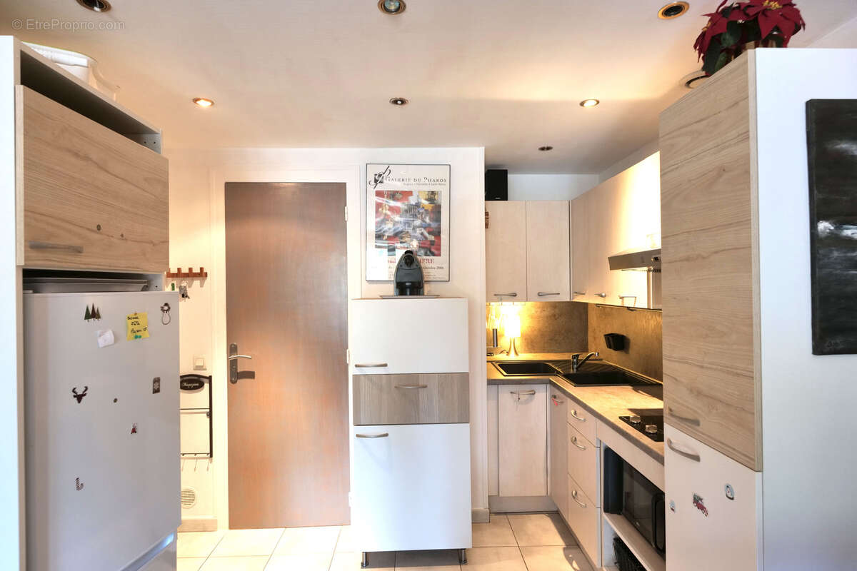 Appartement à SAINT-JEAN-DE-SIXT