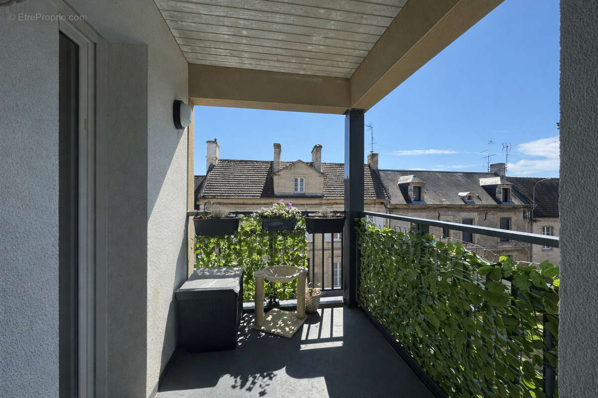 Appartement à COURSEULLES-SUR-MER