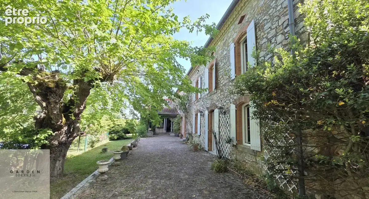 Maison à REVEL