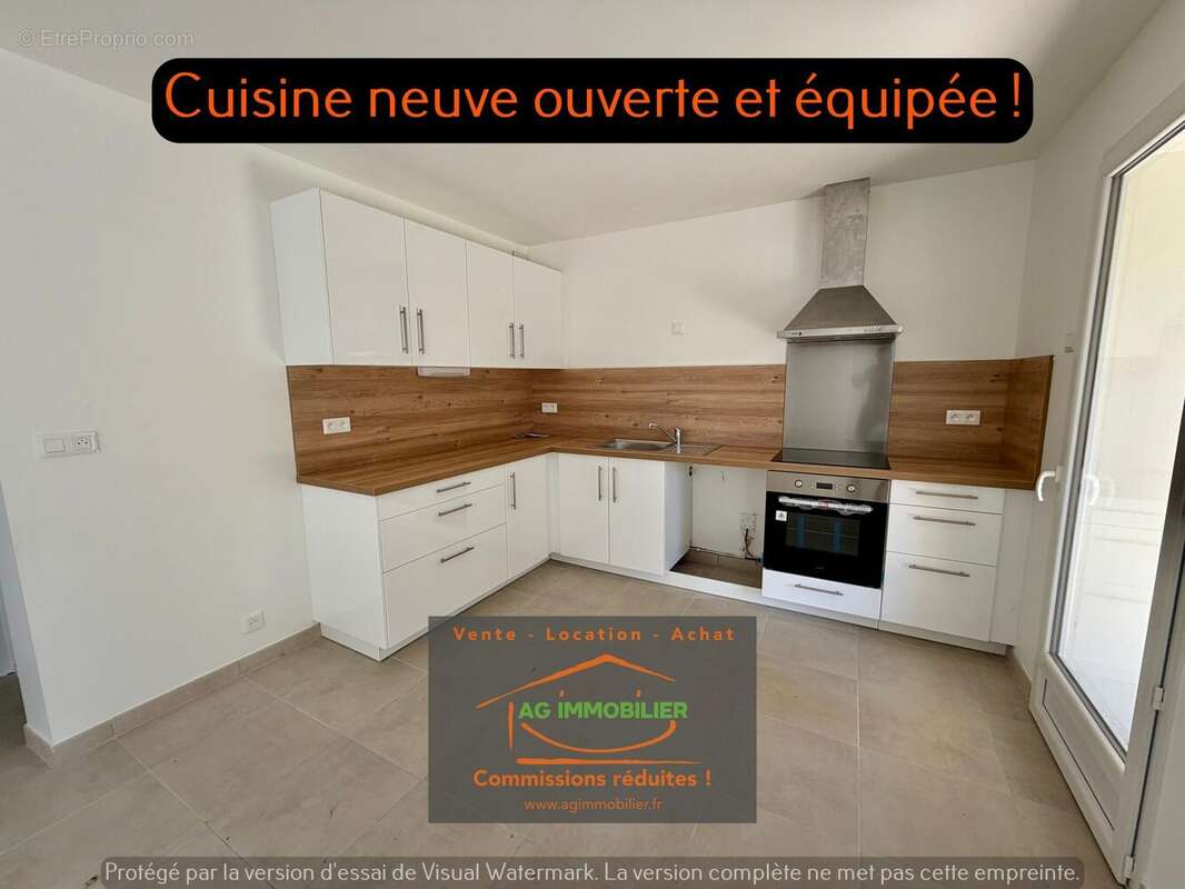 Maison 96 m² à Breteil  - photo 5