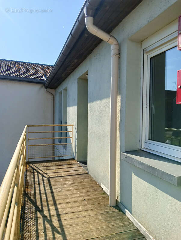 Appartement à LUXEUIL-LES-BAINS
