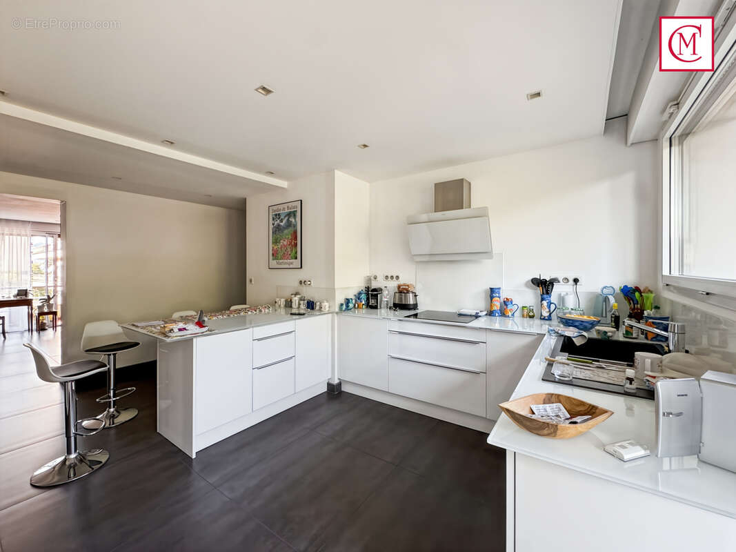 Appartement 99 m² à Meylan  - photo 7