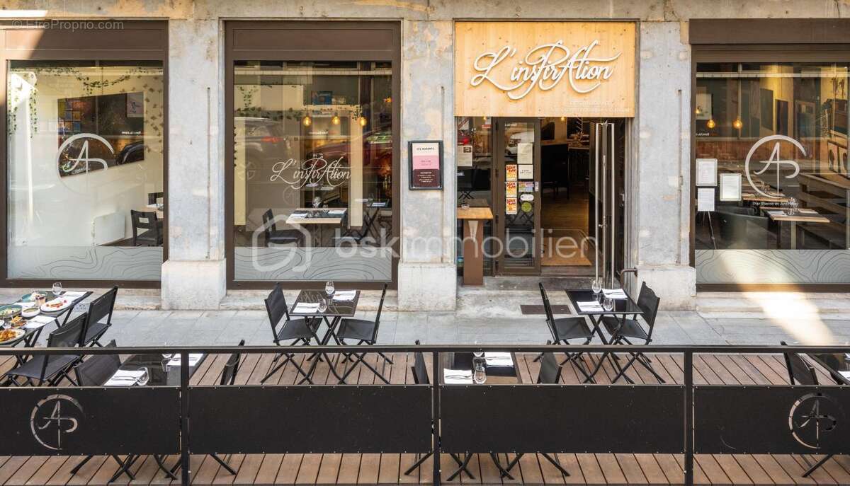 Restaurant Grenoble 38000 - photo 12
