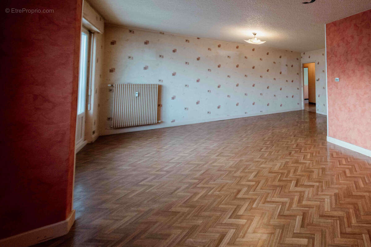 Appartement à PONTARLIER