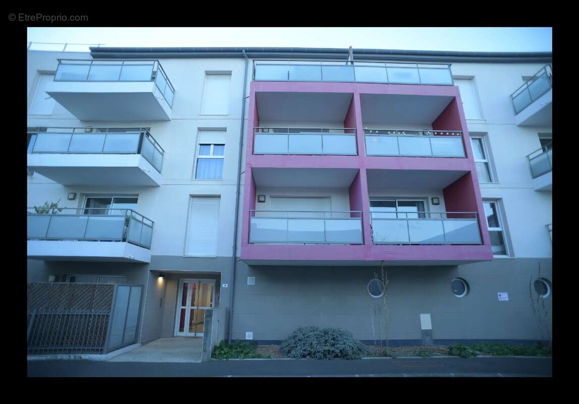 Appartement à LA ROCHELLE