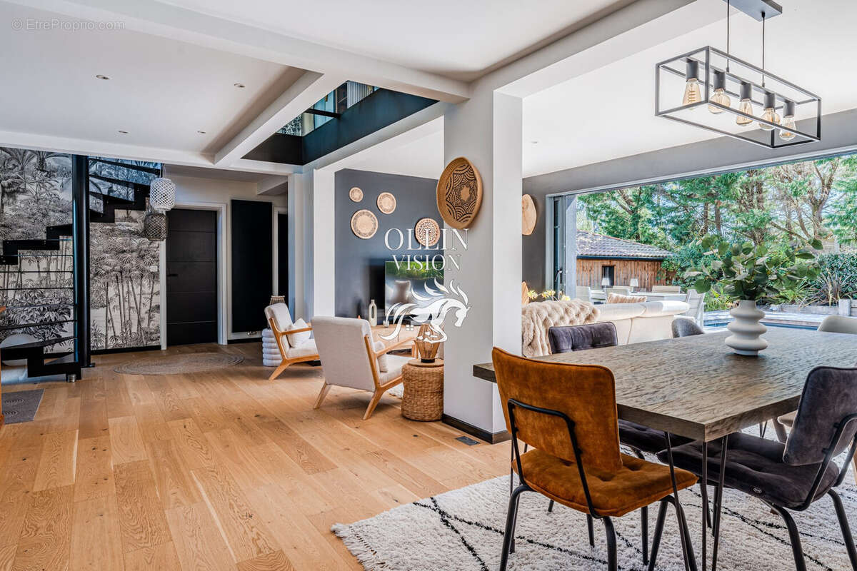 Maison à LE BOUSCAT