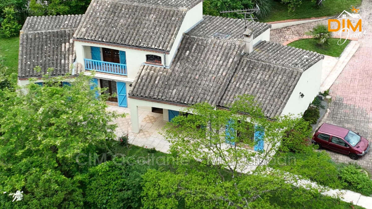 Maison à MONTAUBAN