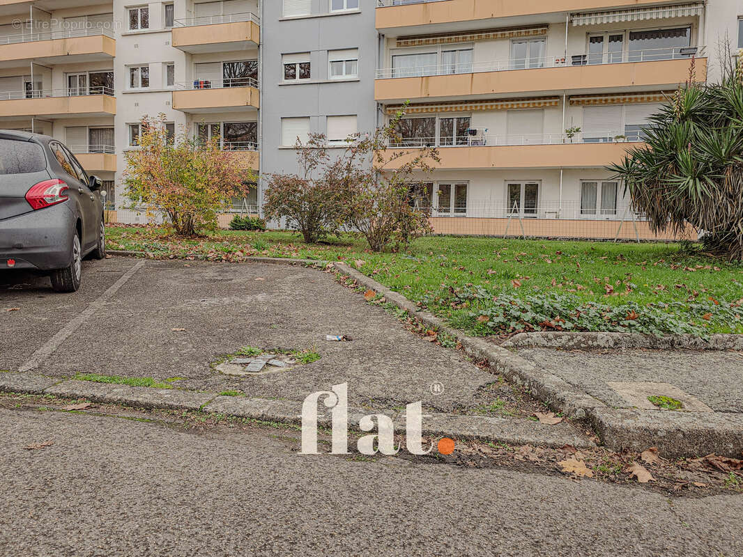Parking à NANTES
