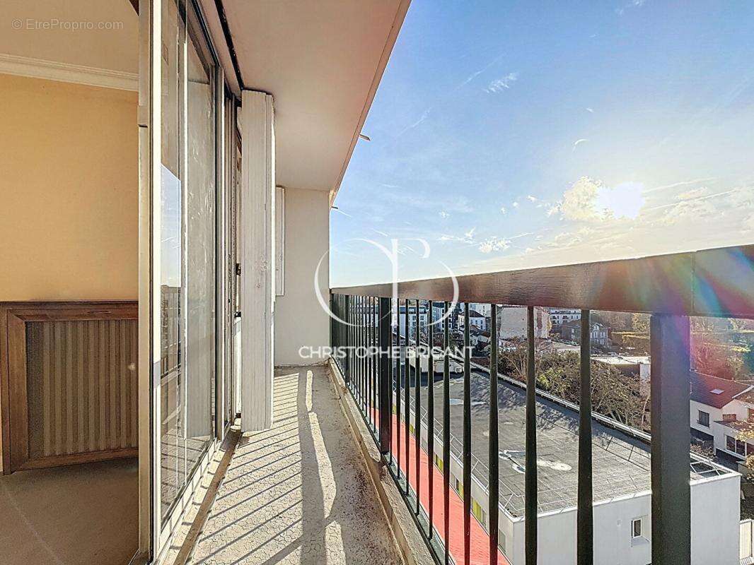 Appartement à VILLEJUIF