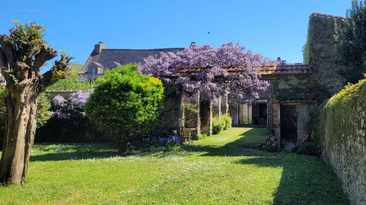 Maison à BOURGNEUF-EN-RETZ