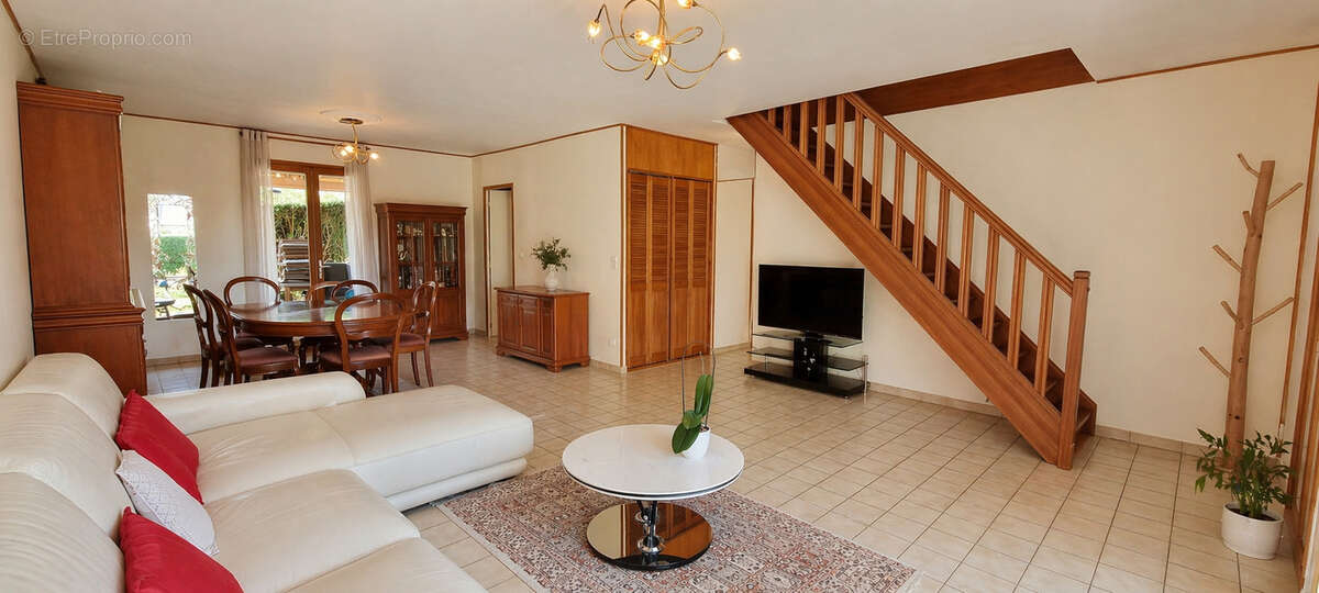 Maison à MARGNY-LES-COMPIEGNE
