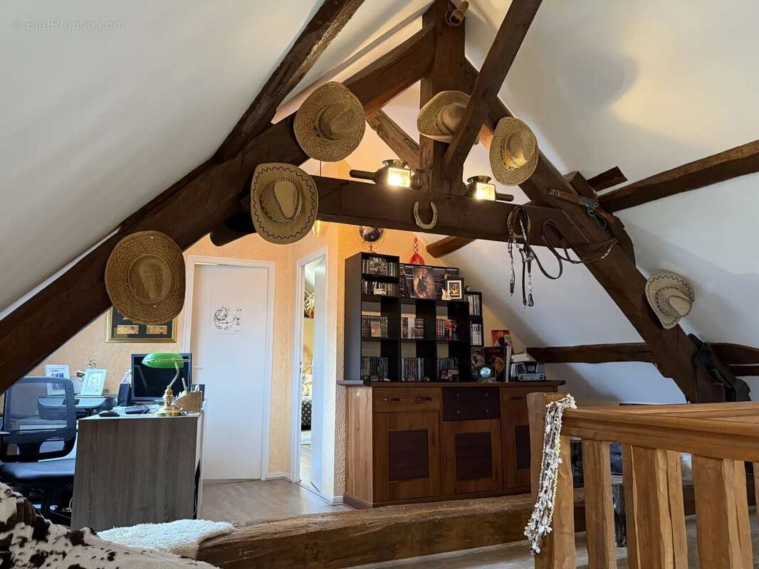 Maison à VILLENEUVE-LA-GUYARD