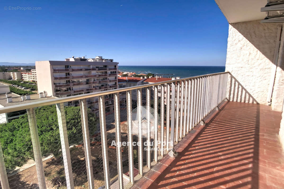 Appartement à SAINT-CYPRIEN