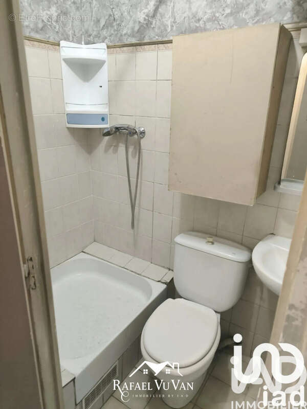 Photo 7 - Appartement à LE BOURGET