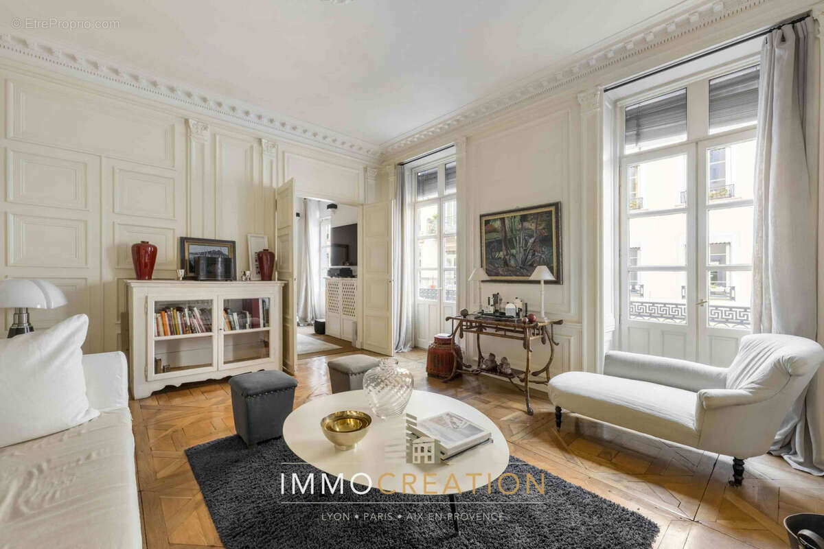 Appartement à LYON-2E