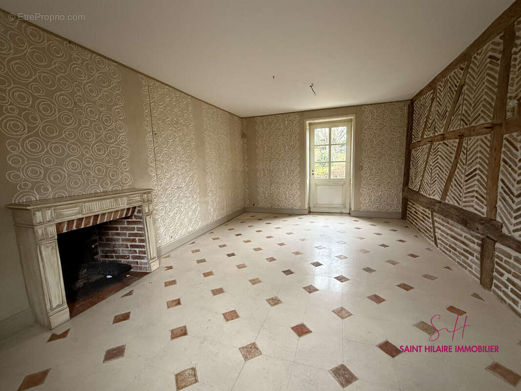 Maison à SAINT-CYR-EN-VAL