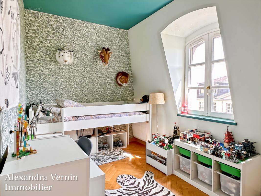 Appartement avec ascenseur et parking résidence de standing Salomon Reinach - photo 12