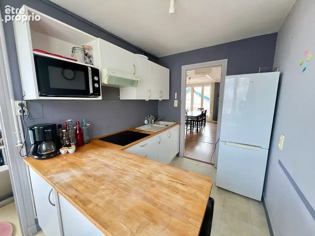 Appartement 4 pièces 68 m² à vendre à Saint-Etienne (42000) - photo 3