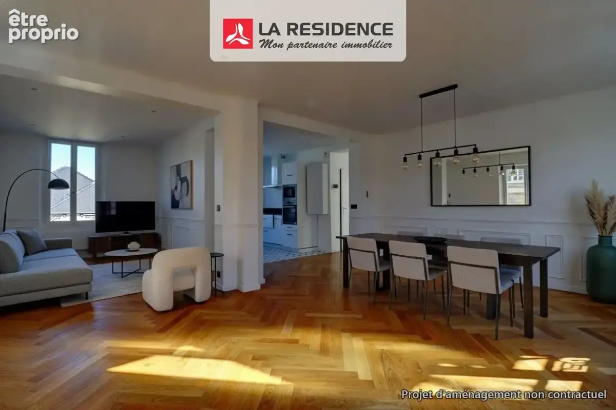 Maison 7 pièces 200 m² à vendre à Clamart (92140) - photo 6