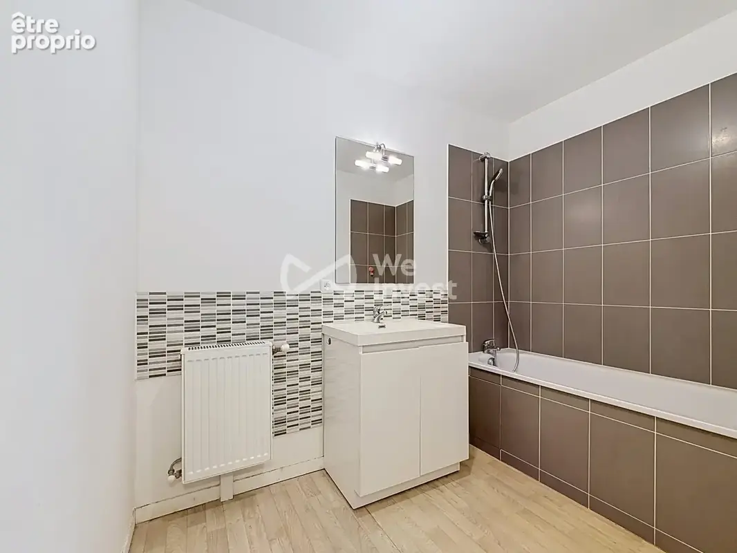 Appartement 54 m² à Villenoy  - photo 9