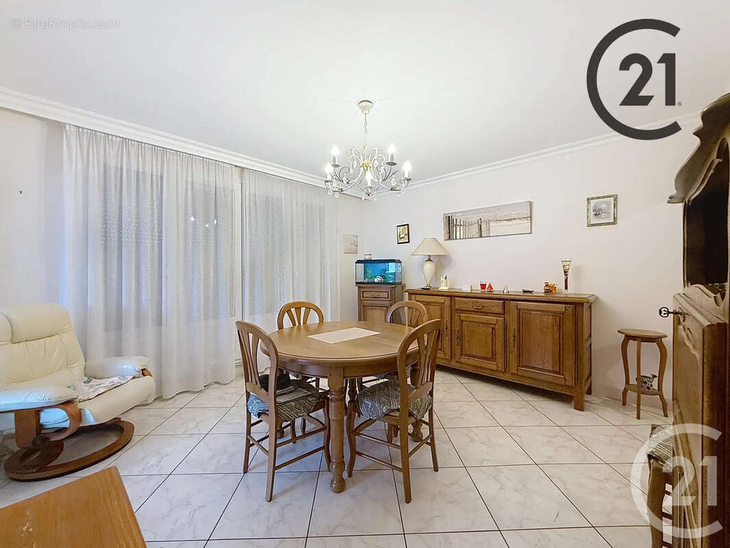 Appartement à TROYES