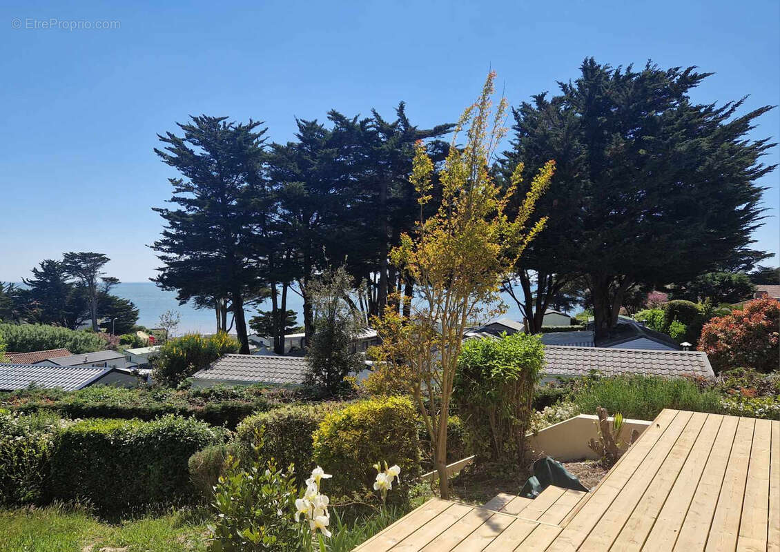 Maison à PREFAILLES