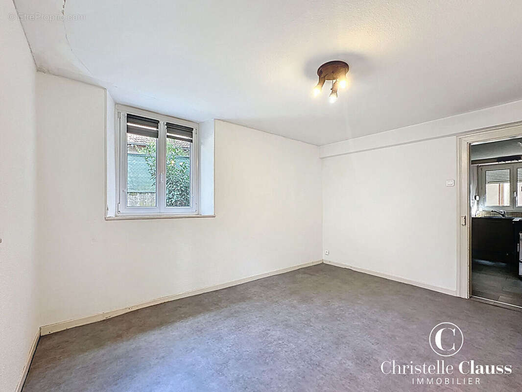 Maison à PFAFFENHOFFEN