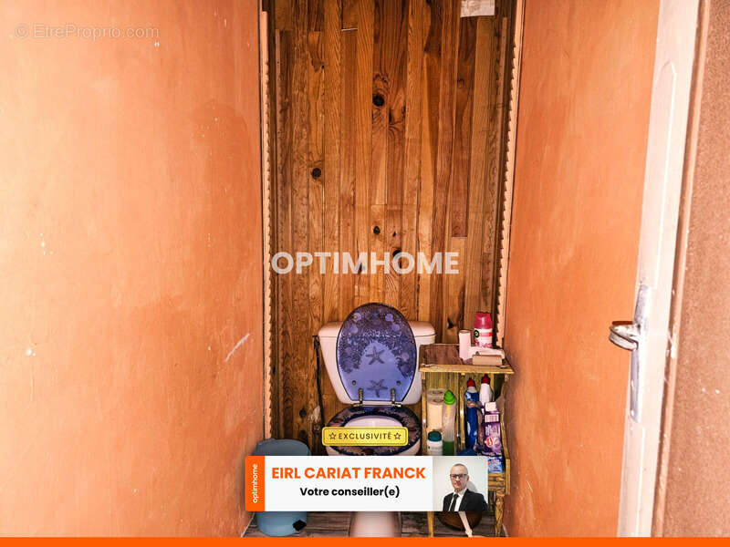 Maison à SAINT-AGNANT-DE-VERSILLAT