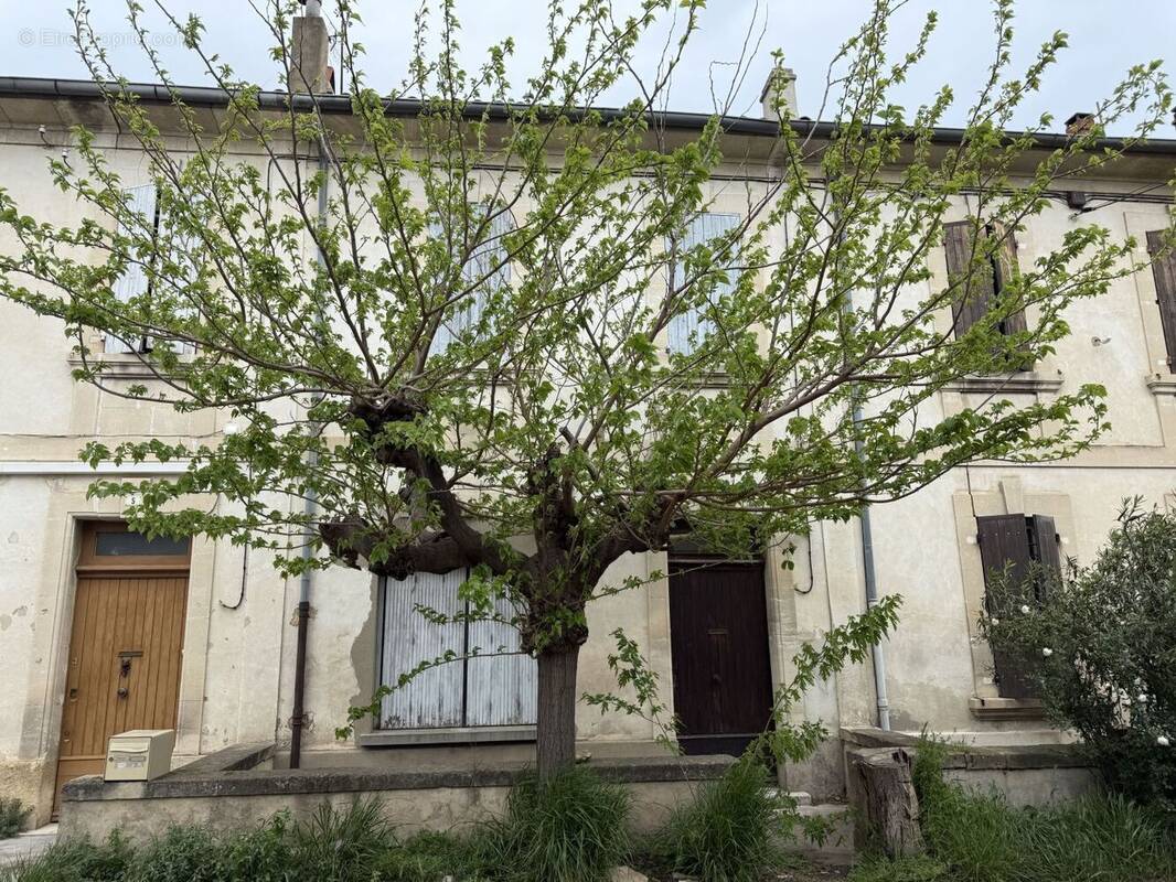 Maison à CAVAILLON