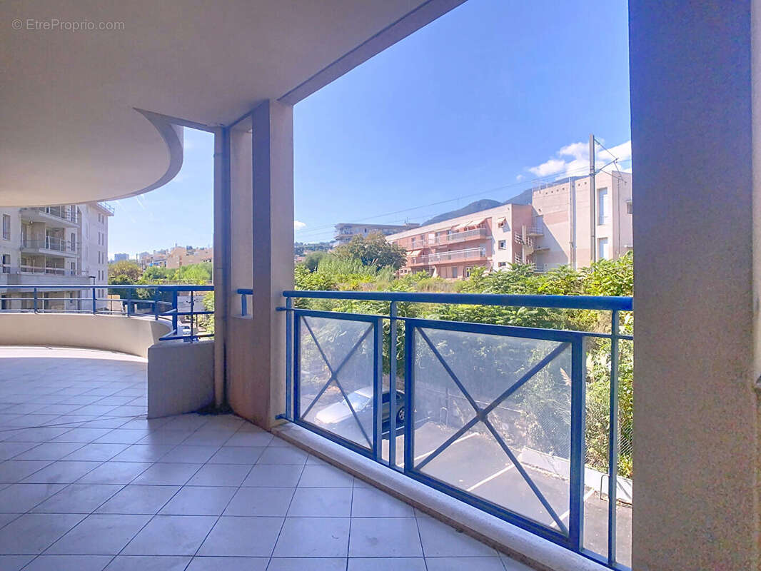 Appartement à MENTON