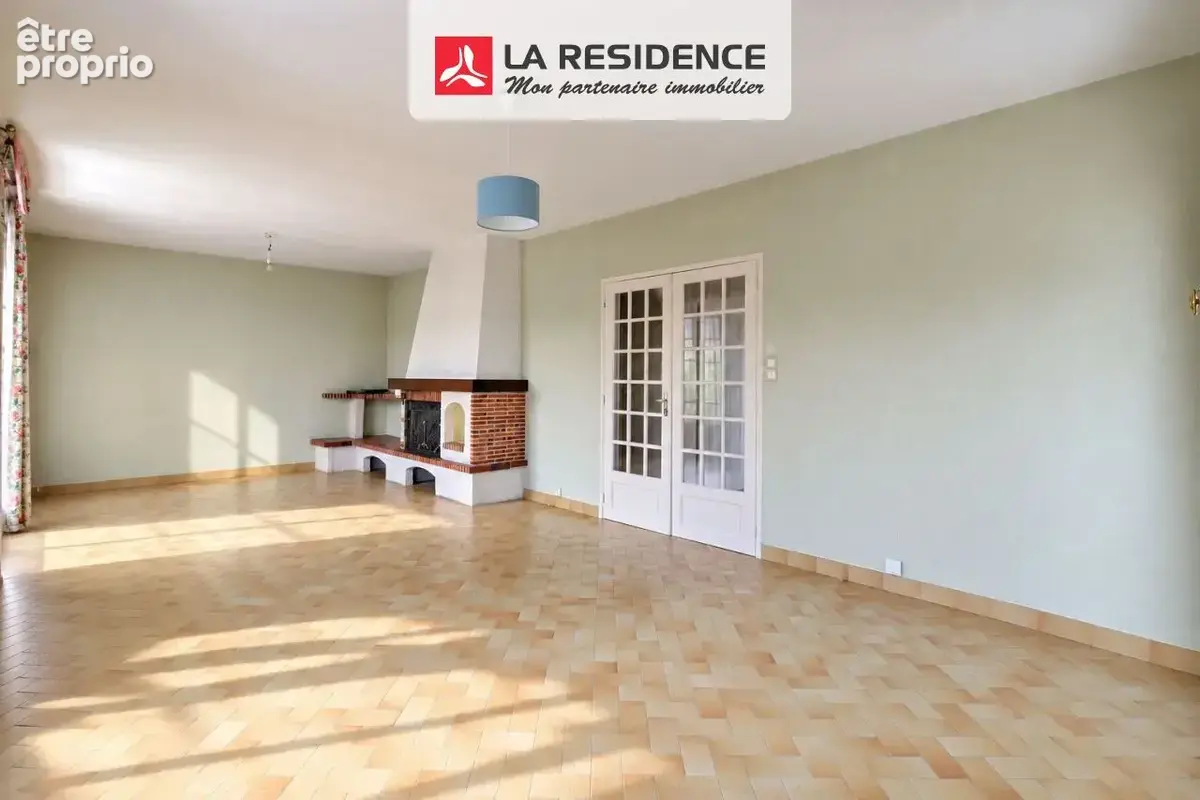 Maison 6 pièces 128 m² à vendre à Saint-Gervais-La-Foret (41350) - photo 4
