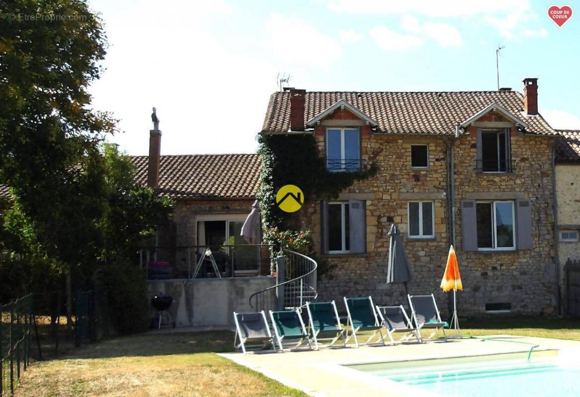 Maison à BELVES