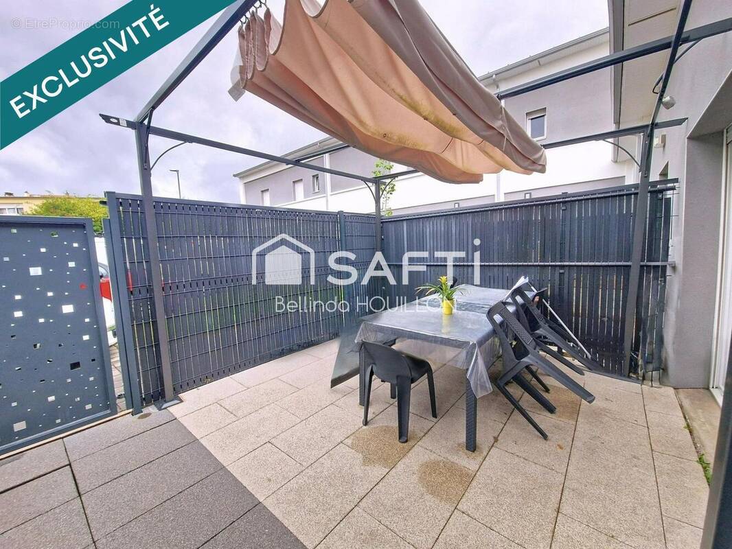 Photo 1 - Maison à JARVILLE-LA-MALGRANGE