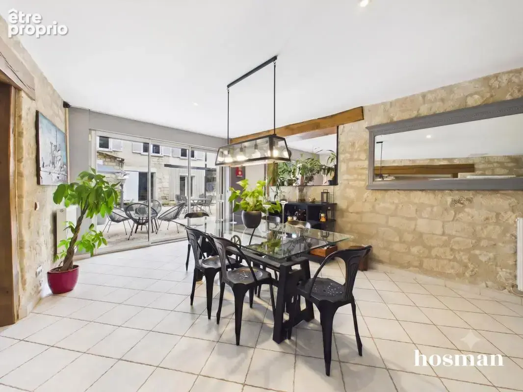Belle Maison de caractère - 320 m2 habitable - 650 m2 de parc arboré - Coeur de ville - photo 4